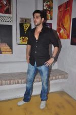 Zayed Khan at Rouble Nagi event on 17th Oct 2015